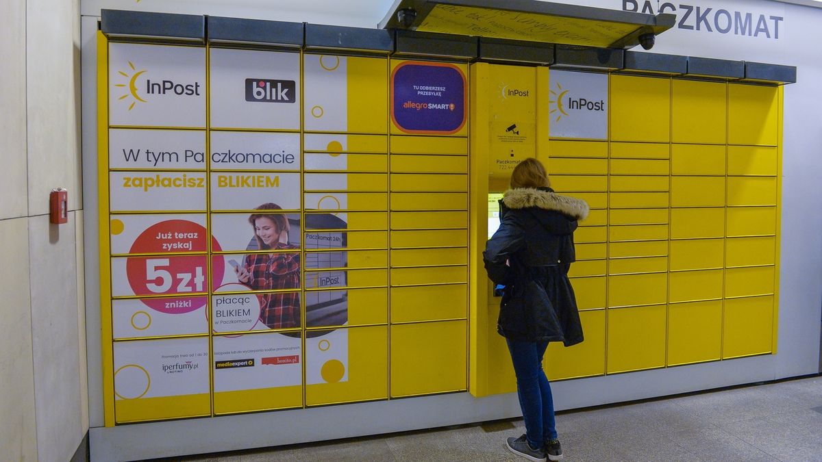 Paczkomaty to według sądu obiekt budowlany. A skoro tak, to wymaga pozwolenia na budowę