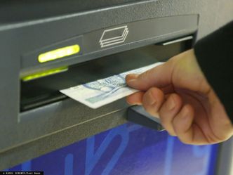 Z bankomatów wypłacamy coraz więcej. Pod koniec 2019 było to blisko 91 mld zł