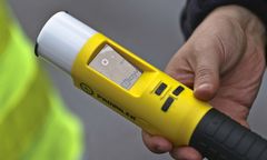 Pijana matka chciała odebrać syna z przedszkola