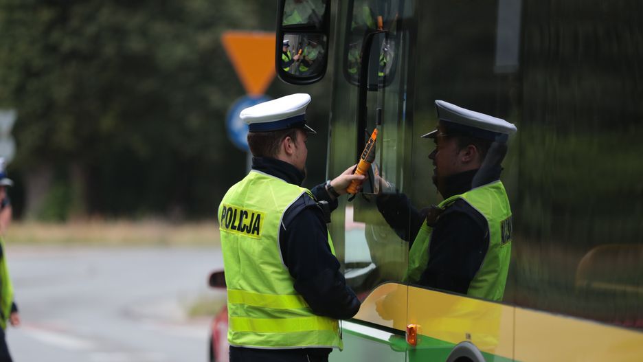 Kierowca już stracił prawo jazdy za prowadzenie po pijanemu