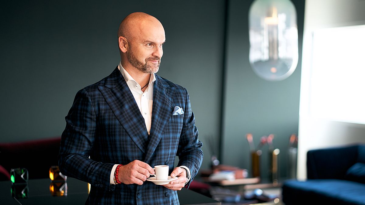 Rafał Brzoska przyznaje, że jego zdaniem wejście do Polski Amazona to kwestia miesięcy. 