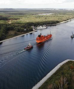Świnoujscie: gigantyczny niewybuch w Kanale Piastowskim. Największy od czasów II wojny światowej