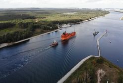 Świnoujscie: gigantyczny niewybuch w Kanale Piastowskim. Największy od czasów II wojny światowej