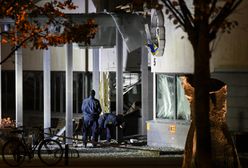 Eksplozja w komendzie policji w Szwecji. "Atak na społeczeństwo"