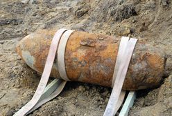 Berlin: półtonowa bomba w centrum miasta. "Jest bezpieczna"