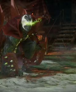 Mortal Kombat 11 jeszcze w tym miesiącu ze Spawnem. Zobacz prezentację bohatera Image Comics