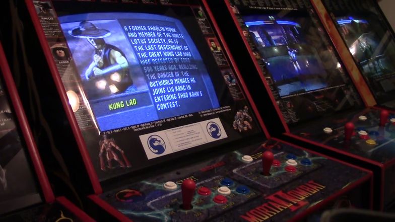 #retro: Po 20 latach odkryto sekretne menu w Mortal Kombat
