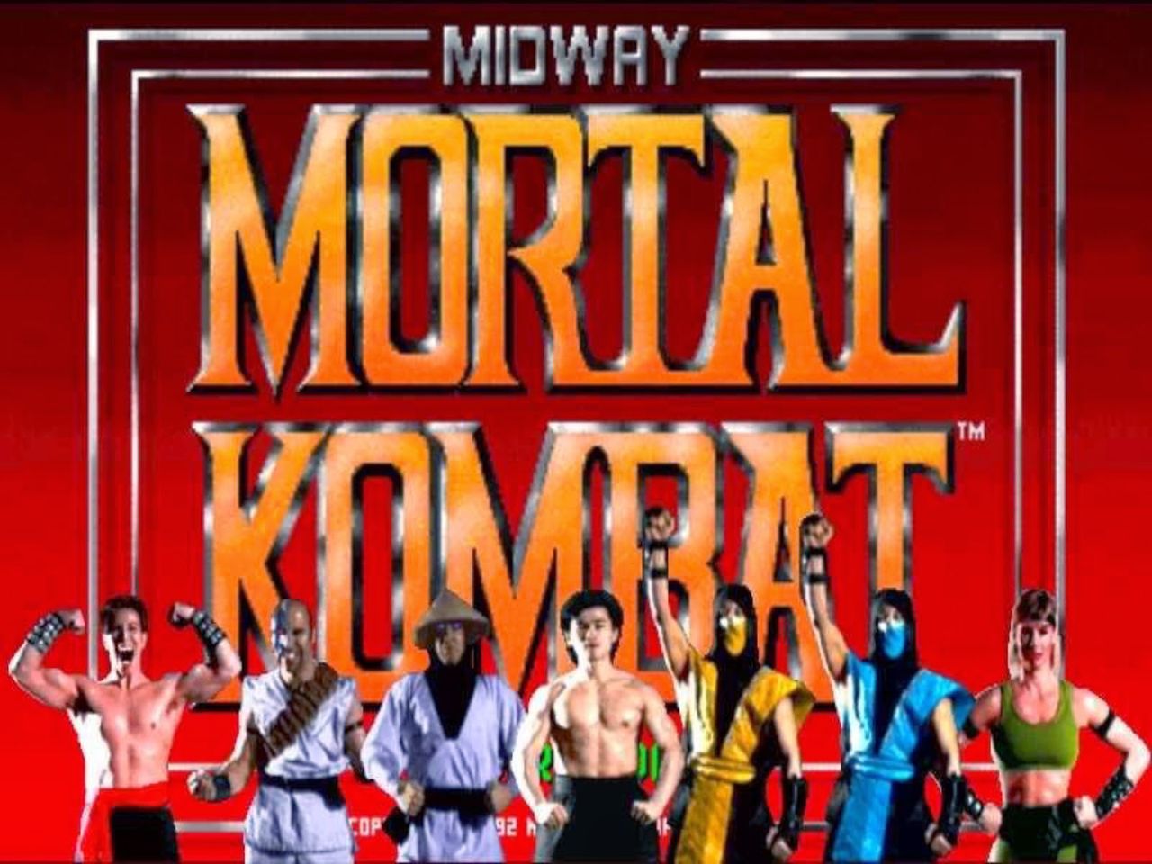 Macie pół godziny wolnego czasu? Zapraszamy na wycieczkę po dziejach serii Mortal Kombat