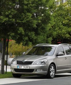 Najwięksi rywale Skody Octavii