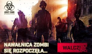 Nowy atrakcyjny tryb co-op w "Łowcach Zombi". Pokonaj nawałnicę żywych trupów