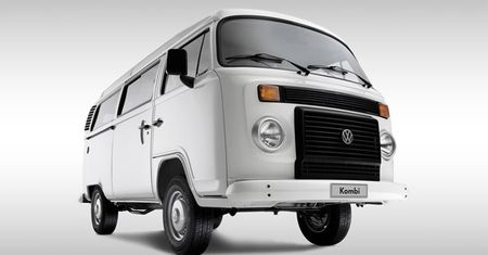 Zakończą produkcję Volkswagena Type 2 (T2)