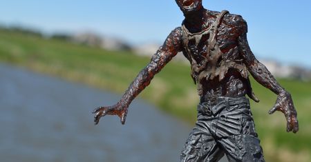 Zombie i inne krwiożercze pytania