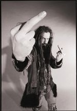 Komiksowy Rob Zombie