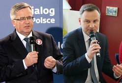 Dokładnie 7 lat temu rozpoczął się spór Duda vs Komorowski. Oto przyczyna