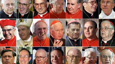 Kandydaci na nowego papieża