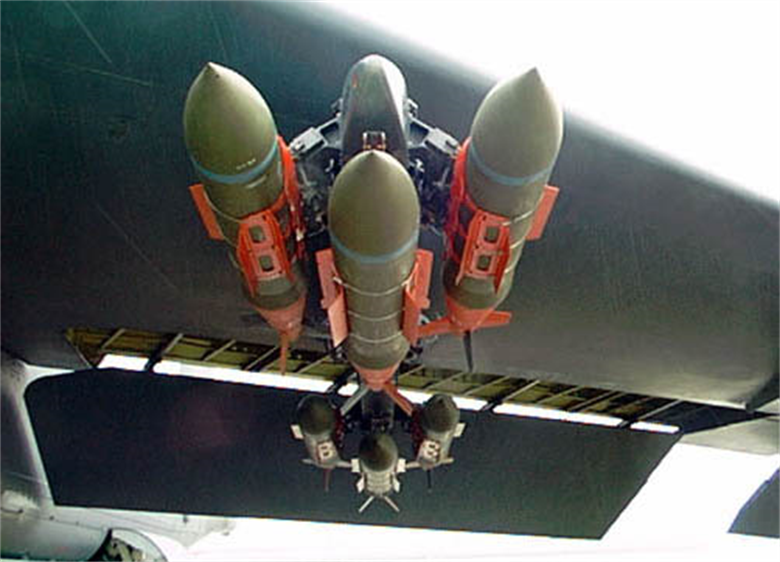 Joint Direct Attack Munition GBU- 31/32/38 