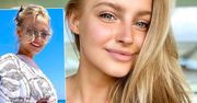 Karolina Pisarek pokazała ciążowe krągłości! Modelka zachwyciła fanów serią zdjęć z dużym brzuszkiem