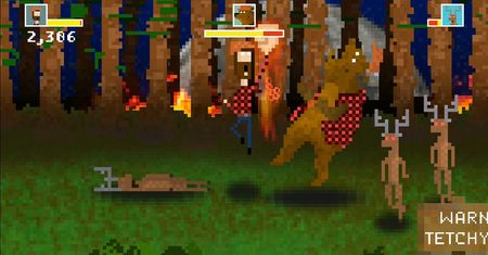 Pamiętacie mobilne Fist of Awesome? Gra dotarła właśnie na PC i Mac