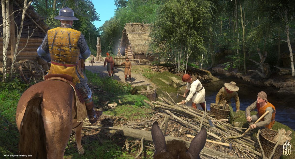 Gramy w "Kingdom Come: Deliverance" - megahit od Czechów