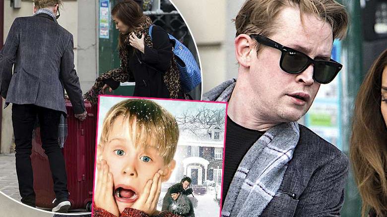 Macaulay Culkin związek, dziewczyna, Kevin sam w domu