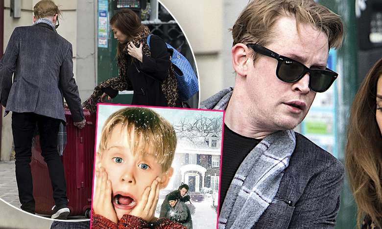 Gwiazdor hitu "Kevein sam w domu" jest zakochany po uszy! Macaulay Culkin przyłapany przez paparazzi ze swoją nową dziewczyną