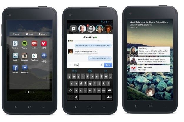 Facebook Home - oficjalny start