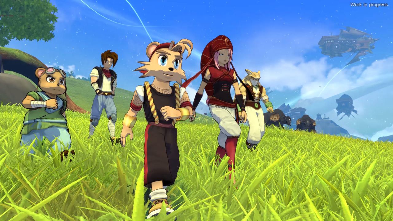 Shiness: The Lightning Kingdom - recenzja. jRPG rodem z... Francji