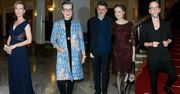 Stylowe gwiazdy na premierze "Salome" w Operze Narodowej: Anna Kalczyńska, Joanna Klimas, Nergal, Janusz Palikot z żoną...