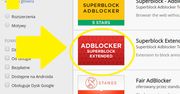 20 milionów użytkowników pobrało fałszywego AdBlocka. Tłumaczymy, jak nie dać się nabrać