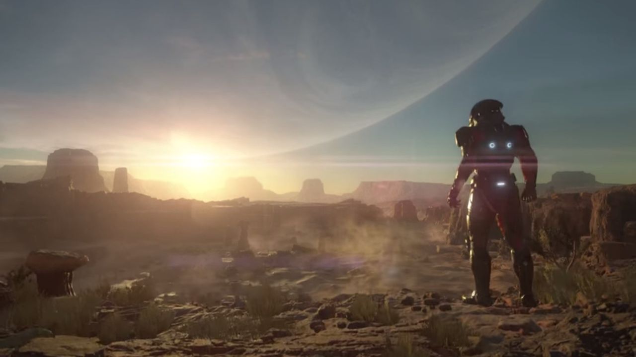 Przecieki się potwierdzają? Mass Effect: Andromeda opowie o ludzkości poszukującej nowego domu w kosmosie