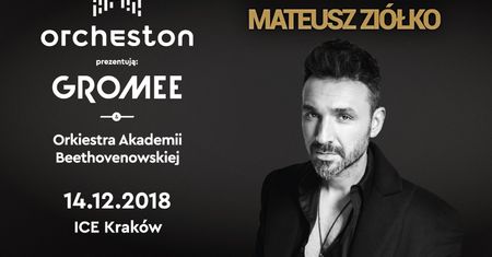 Mateusz Ziółko męskim głosem Orchestonu!