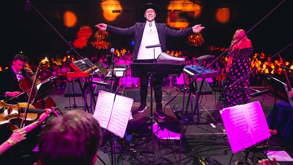 Orcheston tym razem odbył się w Warszawie