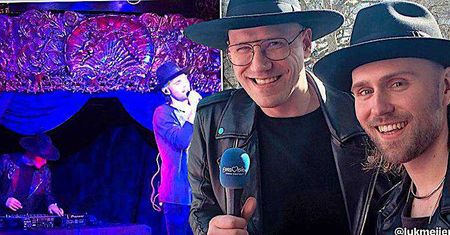 Eurowizja 2018: Gromee i Lukas Meijer zaliczyli pierwszy występ za granicą! Zobaczcie jak rozgrzali publiczność w Londynie [WIDEO]