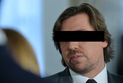 Agent Tomek zatrzymany. Były agent CBA usłyszał kolejne zarzuty