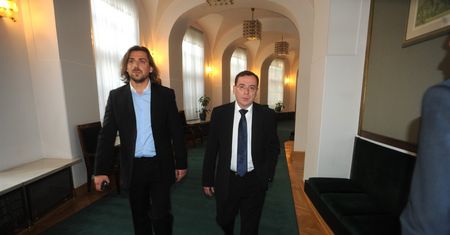 Metamorfoza "Agenta Tomka". Kiedyś minister Kamiński mówił o nim "perełka"