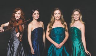 Łzy wzruszenia podczas koncertów Celtic Woman!