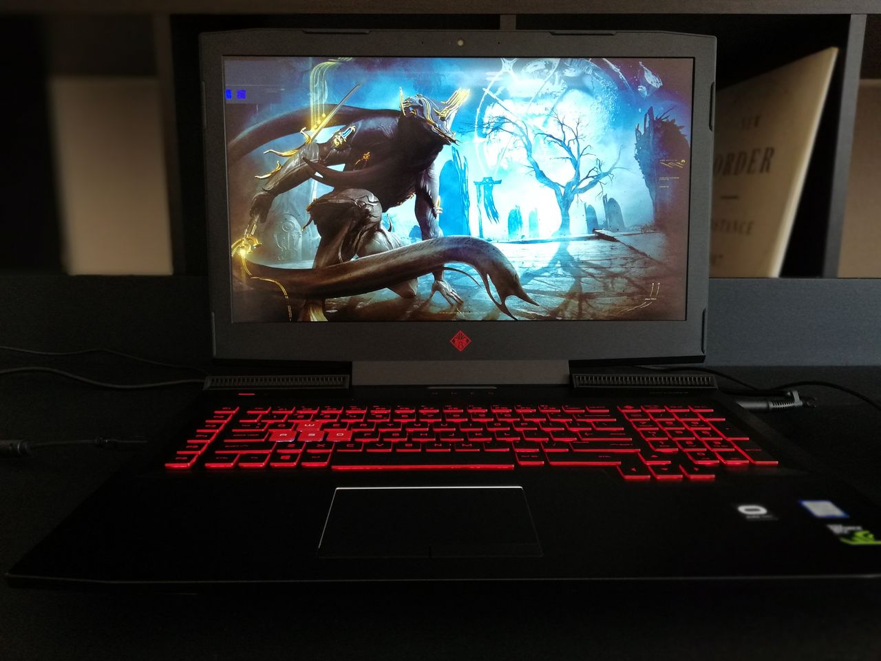 Nienawidzę grać na laptopach. HP Omen 17 mnie przekonał