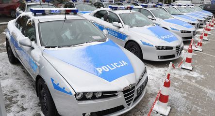 Dlaczego nie lubimy policjantów?