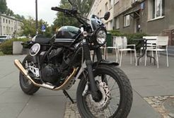 Romet SCMB 250: modny motocykl polskiej marki