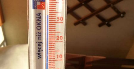 To ma być wiosna?! Ponad 30 stopni Celsjusza na termometrach