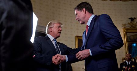 Rosyjska afera Trumpa, czyli Watergate dla idiotów. Trump wpadnie przez głupotę