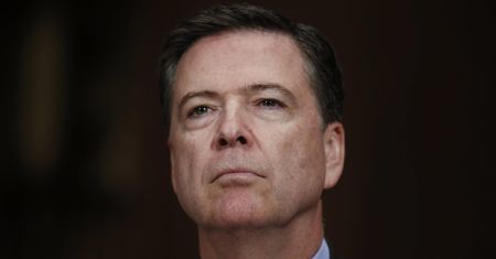 Trump: Comey to pyszałek; to moja decyzja, by go zwolnić
