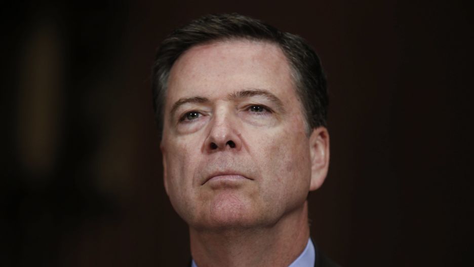 James Comey