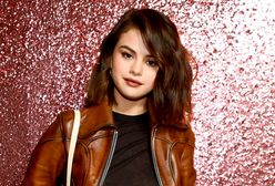 Selena Gomez w skąpym odzieniu. Nie wstydzi się swojego ciała
