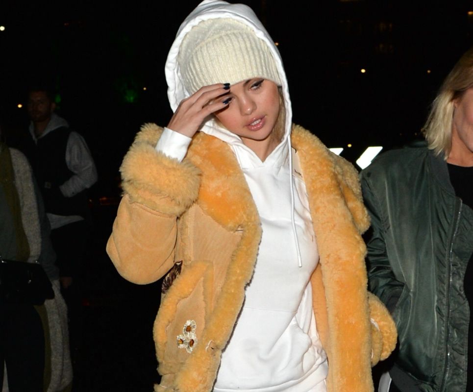 Selena Gomez opuściła szpital psychiatryczny. Lekarze postawili jej jednak nietypowy warunek