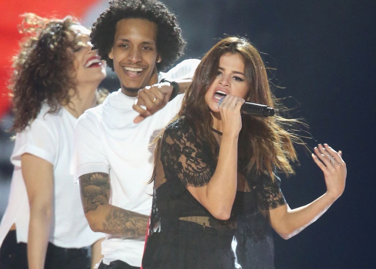 Selena Gomez: co za ciało!