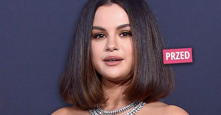 Selena Gomez w nowej fryzurze wygląda jak szara myszka. W Londynie mało kto rozpoznał w niej wielką gwiazdę