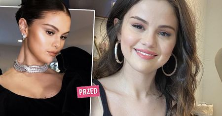 Selena Gomez zaszalała z metamorfozą. Nową fryzurą optycznie nadała objętości włosom. Fani: "Obłęd"
