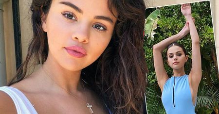 Selena Gomez pokazała bliznę po przeszczepie nerki. Odważne zdjęcie