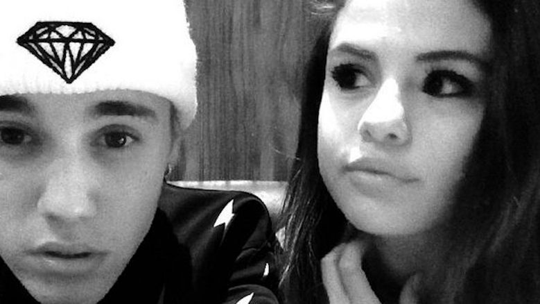 Justin Bieber, Selena Gomez 

Fotografia: screen z Instagram.com